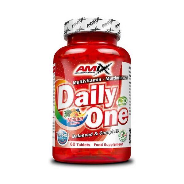 Daily One (Multiwitaminy i multiminerały) – 60 tabletek Amix Nutrition