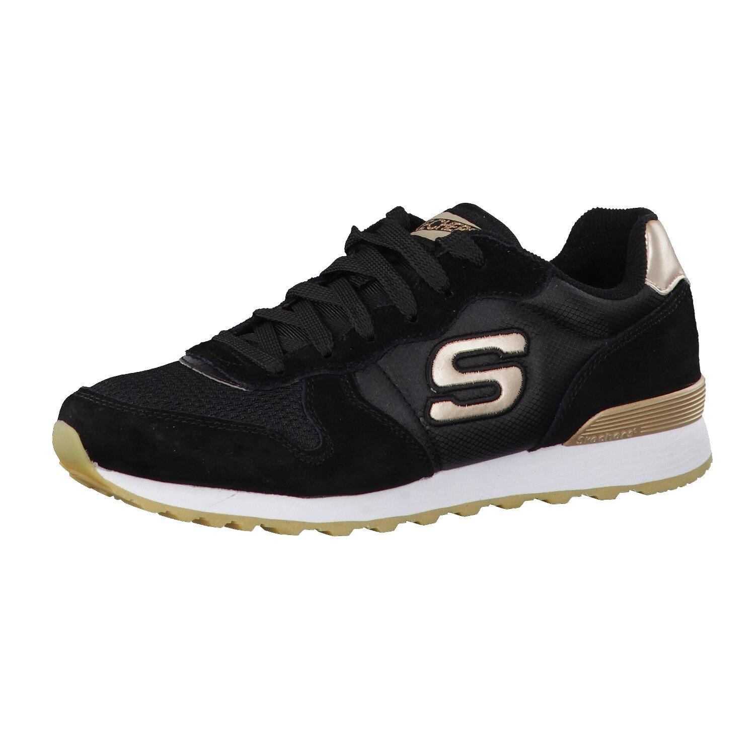 Buty do chodzenia damskie Skechers 111BLK