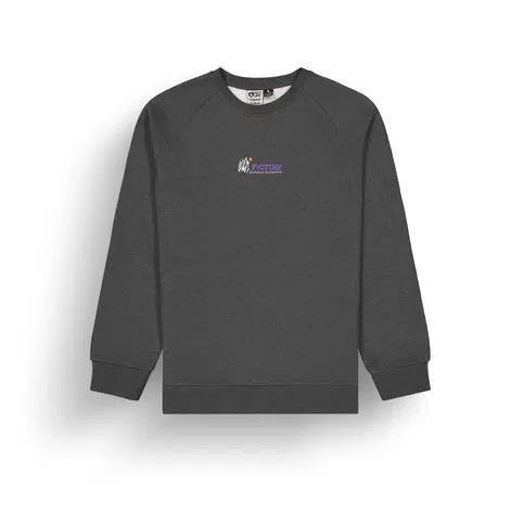 Bluza Picture Toanah Crw Dk Grey Mel