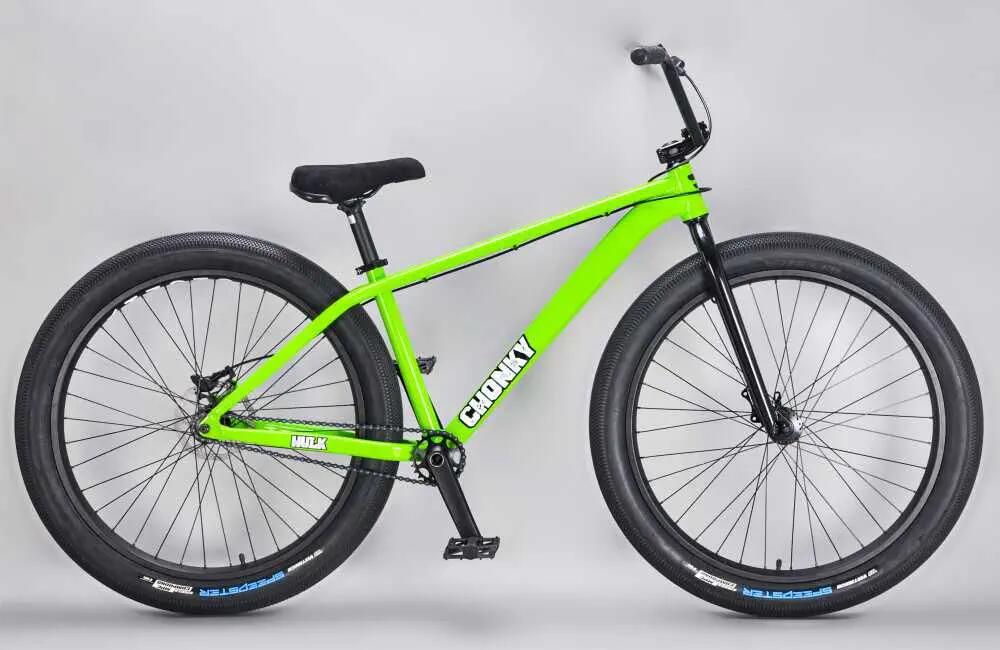 Rower Street Wheelie Mafiabikes Chonky 27.5