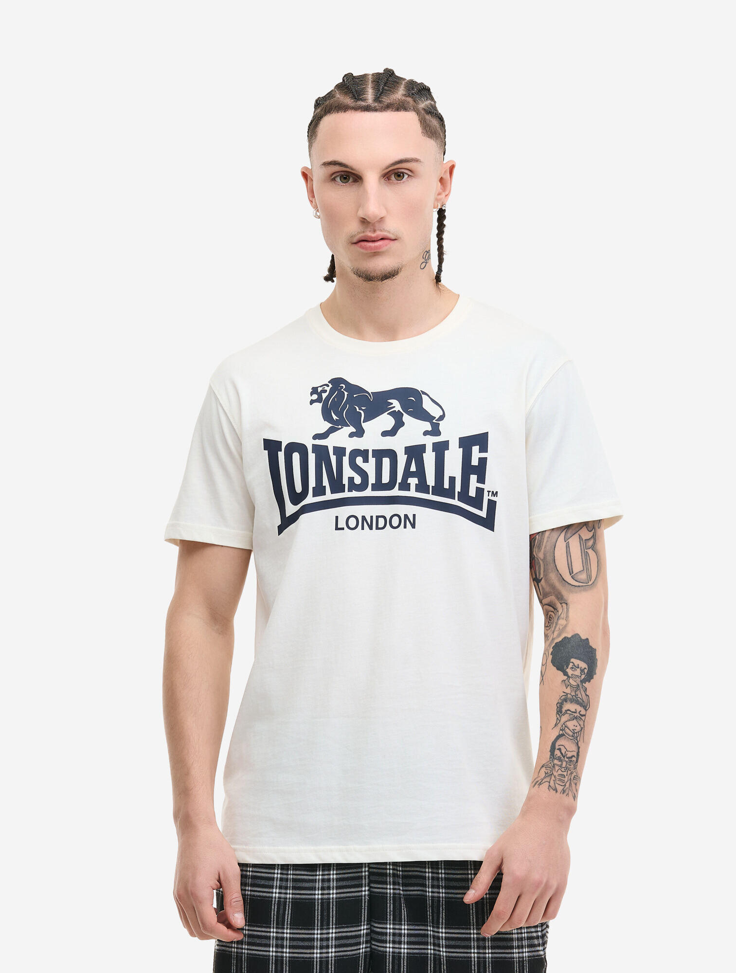 T-shirt Lonsdale Logo