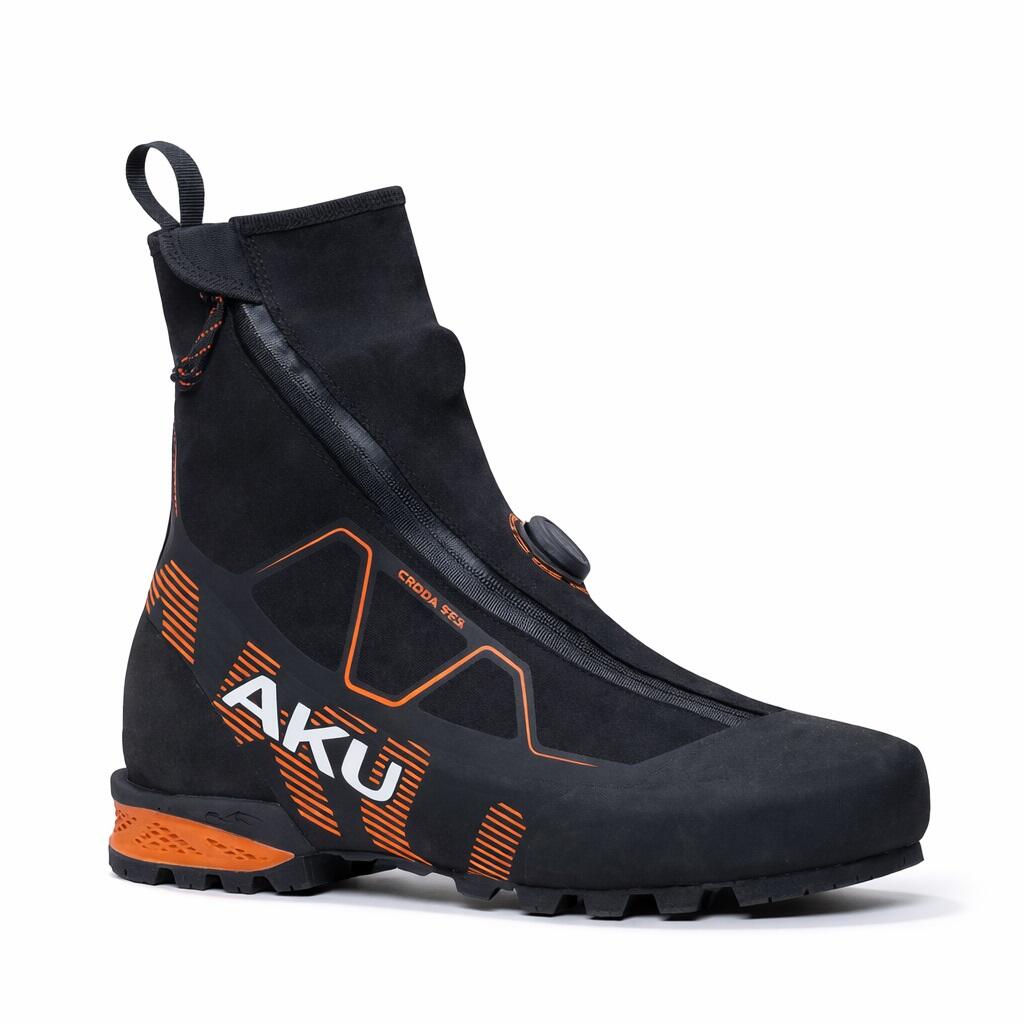 Buty sportowe trekkingowe męskie Aku Croda BOA GTX