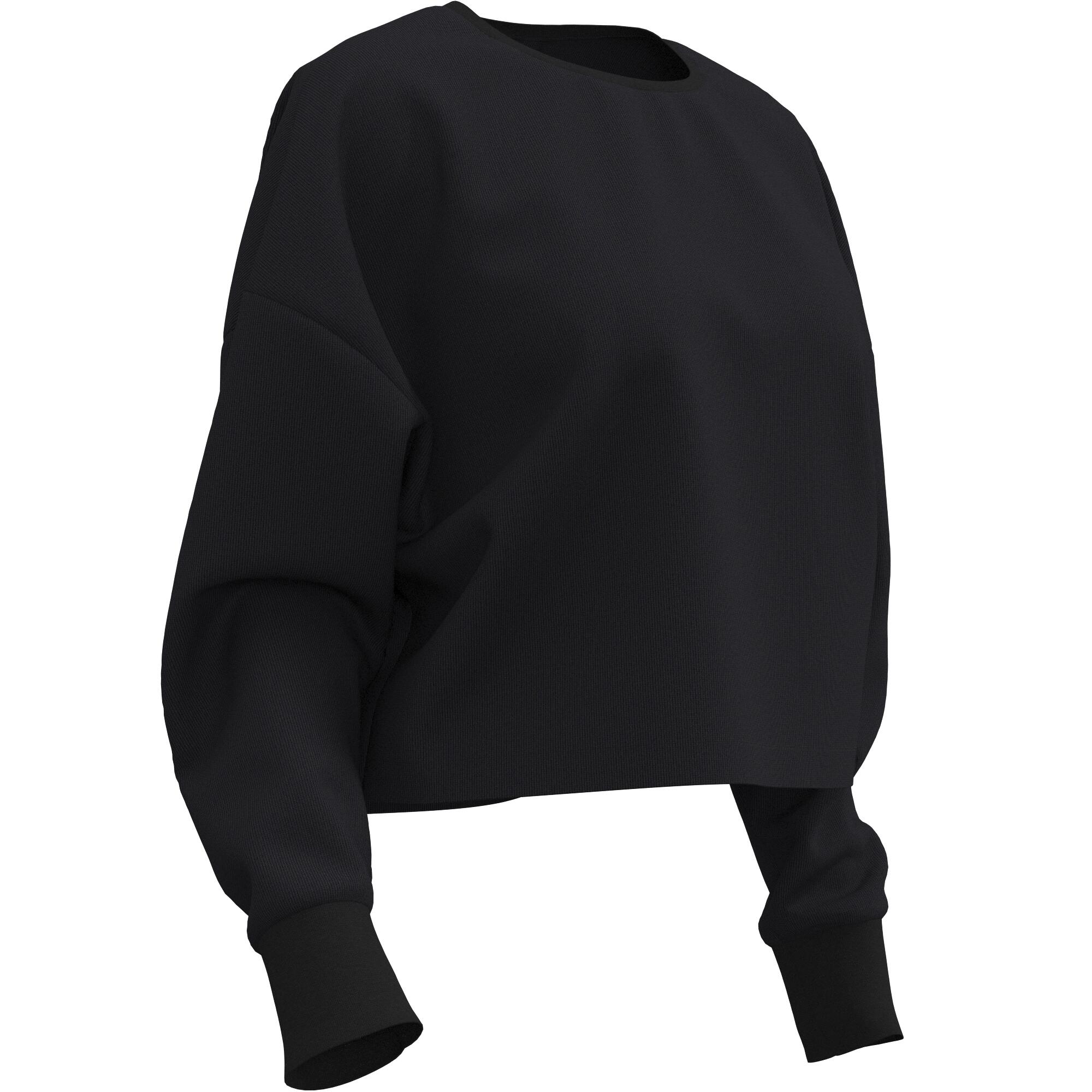 Bluza damska Domyos Gym & Pilates crop
