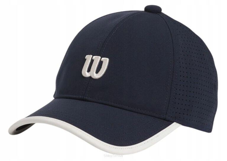 Czapka tenisowa Wilson Structured Classic