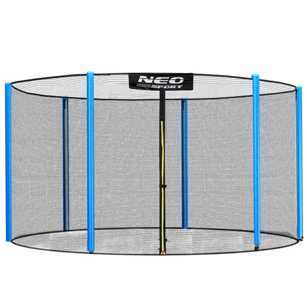 Siatka zewnętrzna do trampoliny ogrodowej Neo-Sport 10ft