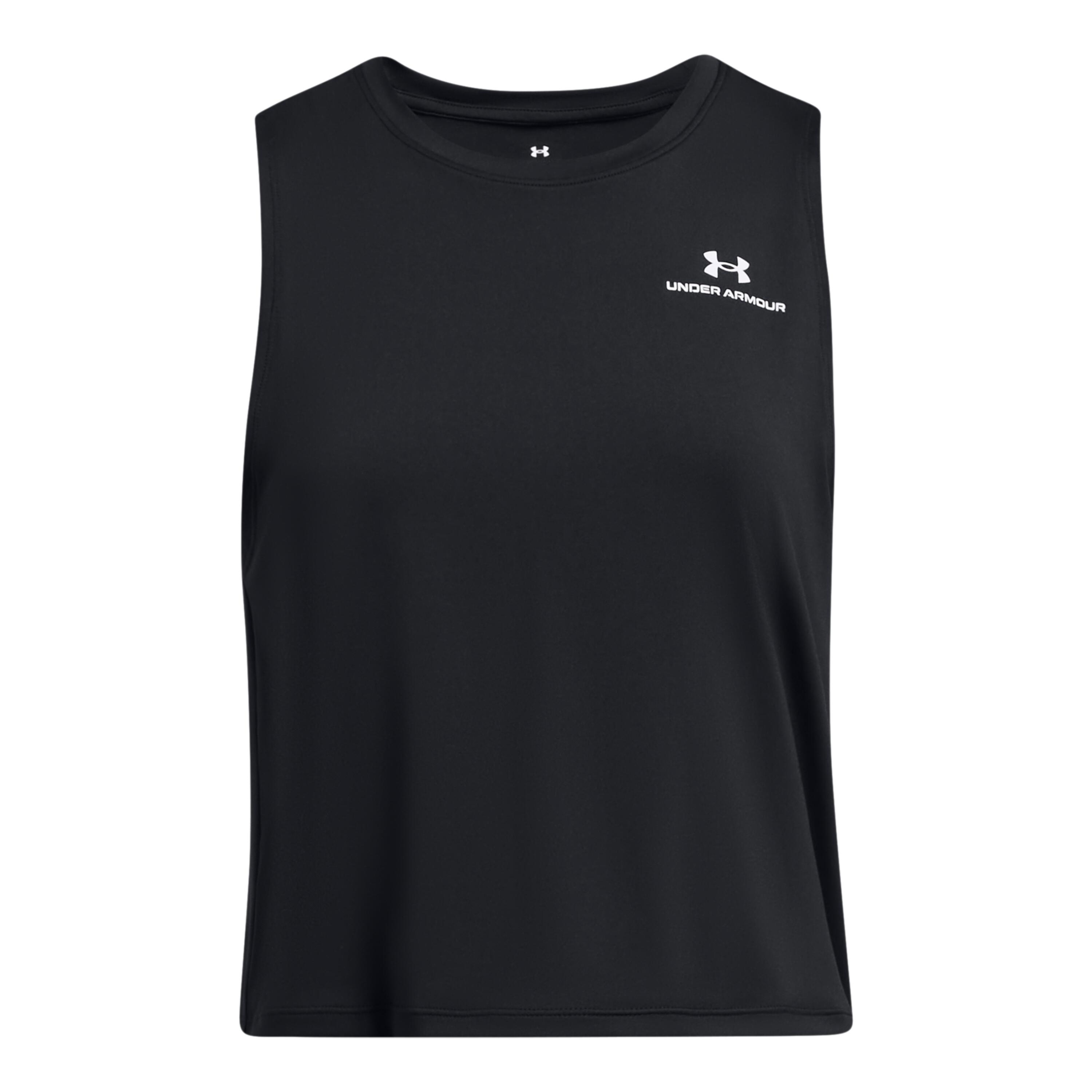 Damski crop top Under Armour Rush Energy