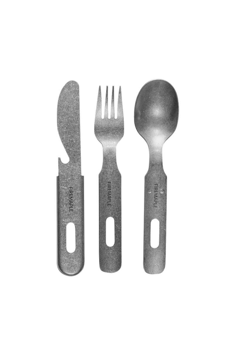 Zestaw Sztućców Turystycznych Fire-Maple Antarcti Utensils Set