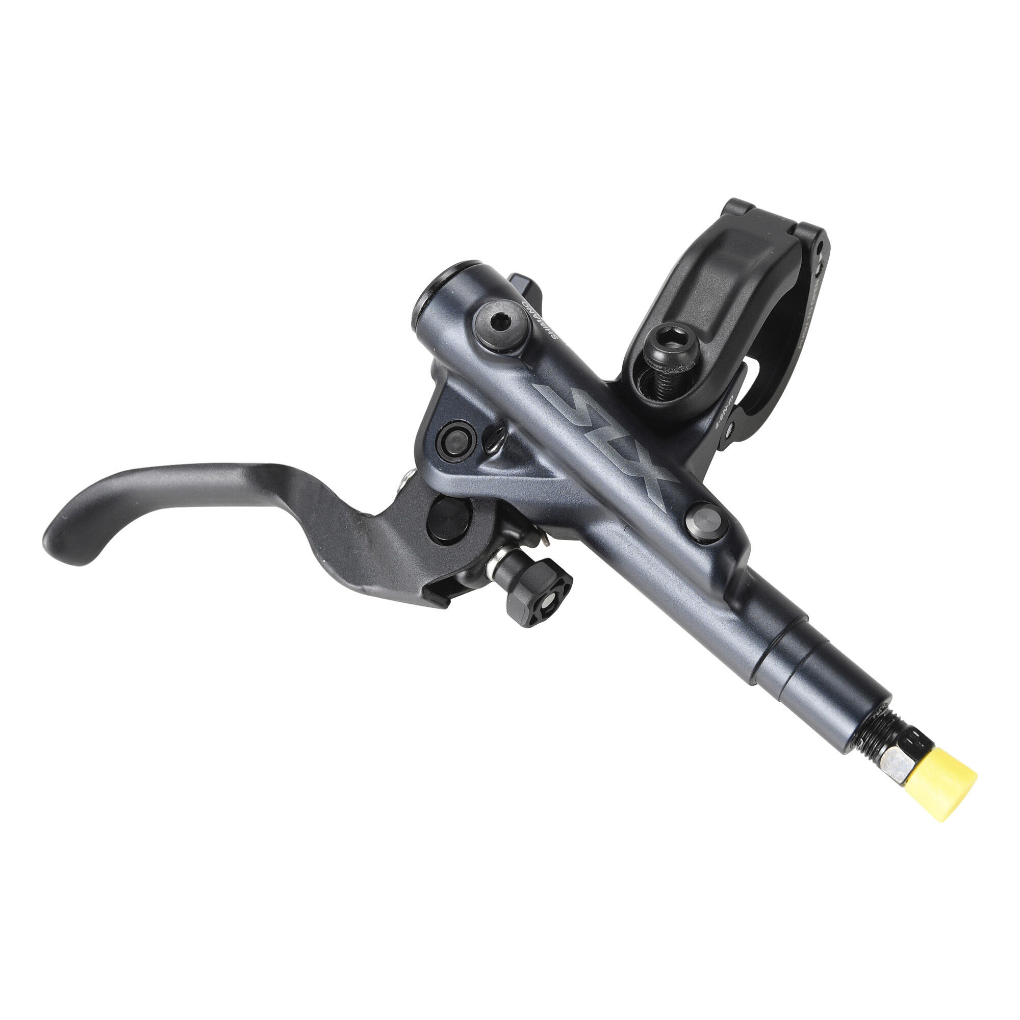 Tylne hydrauliczne hamulce tarczowe 4-tłoczkowe Shimano SLX M7120