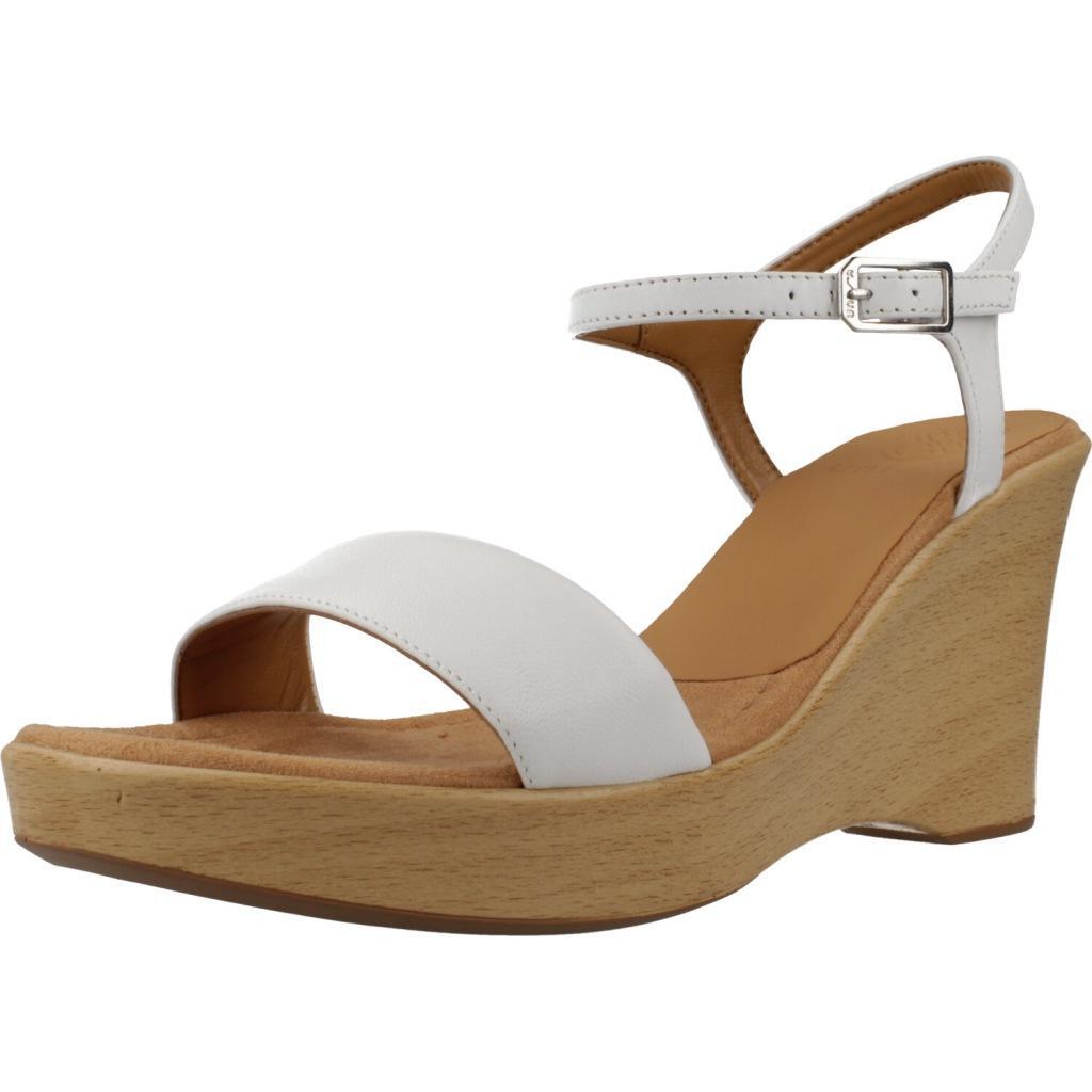 Sandały UNISA RITA 25 NTO Biały