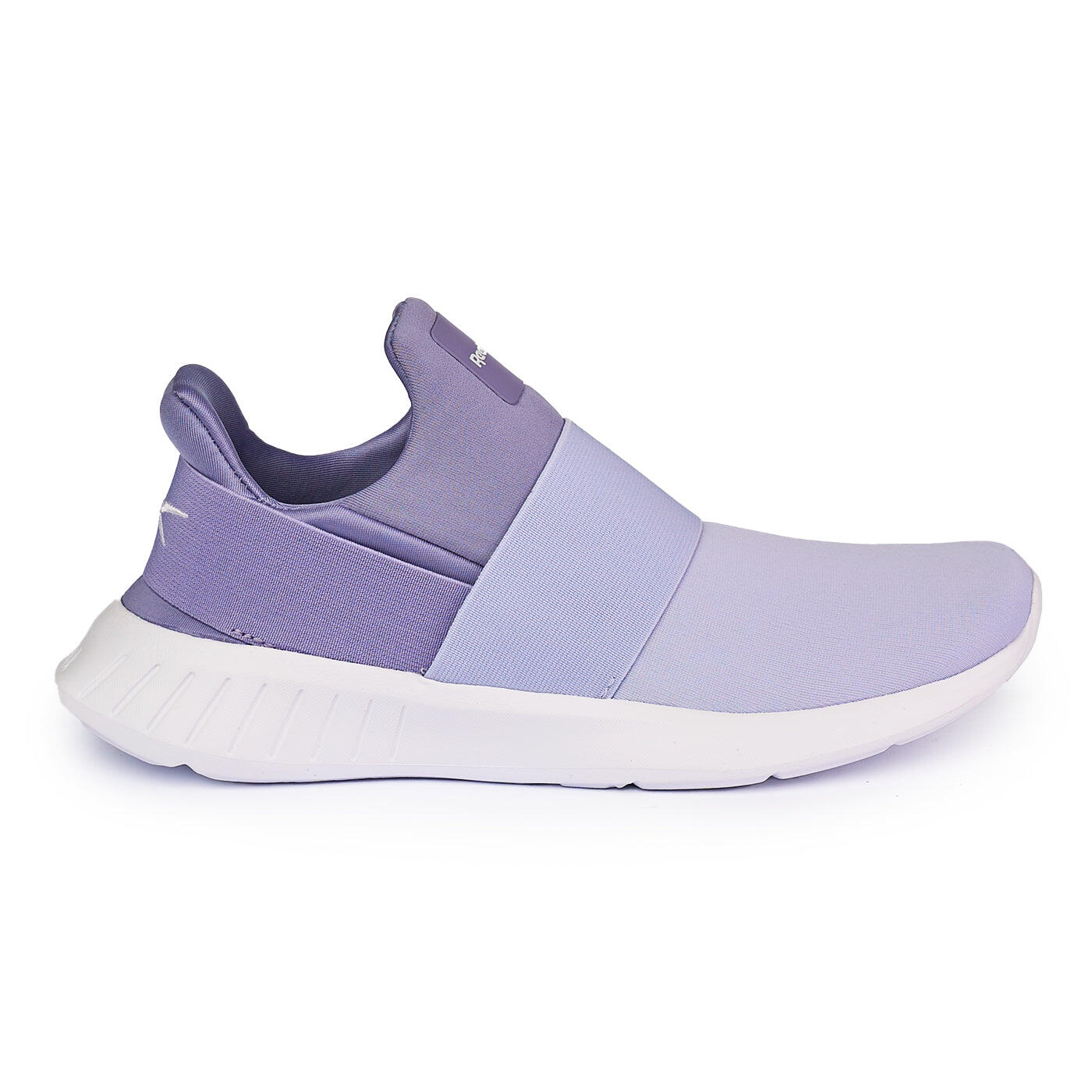 Trampki Reebok Lite wsuwane - fioletowe, sportowe