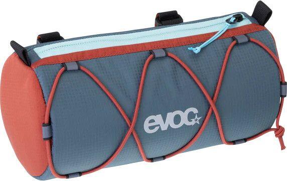 Evoc torba na kierownicę 1.5L upcycled szara