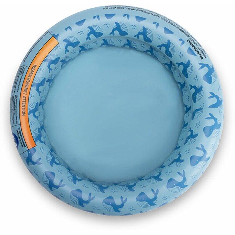 Basen dla niemowląt Swim Essentials - Niebieski - Whaley - Ø 60 cm