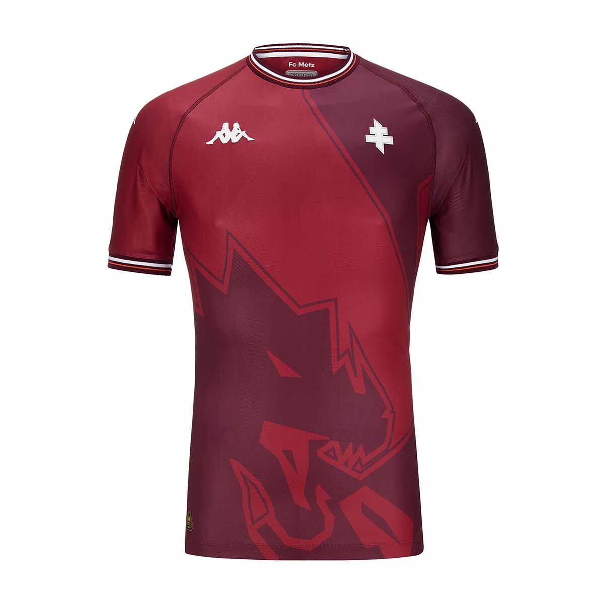 Koszulka domowa Metz Kombat Pro 2024/25