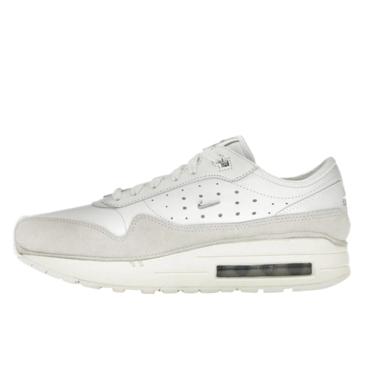 Buty do chodzenia dla dorosłych Air Max 1 '86 Jacquemus Sail and Summit White