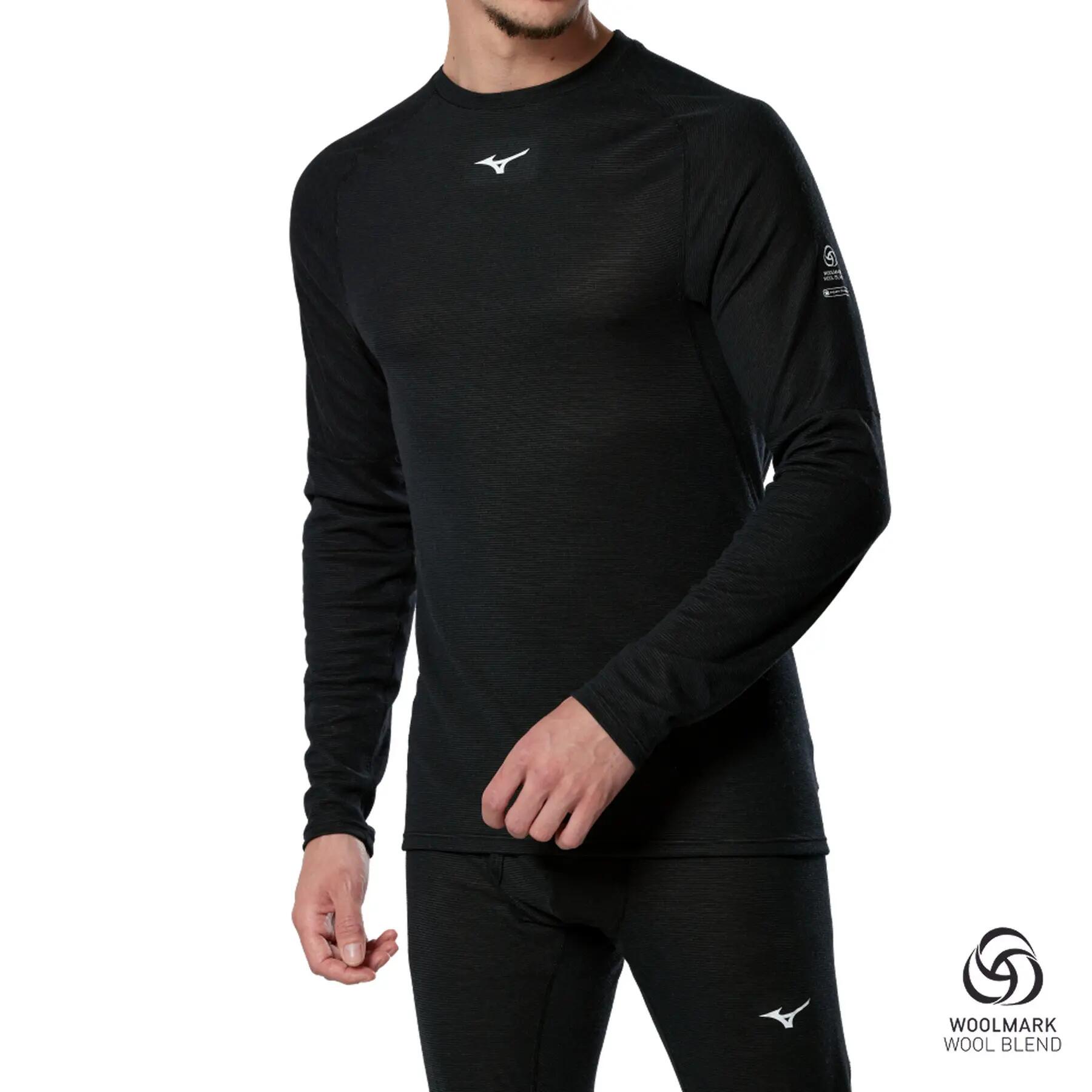 Koszulka Mizuno Merino