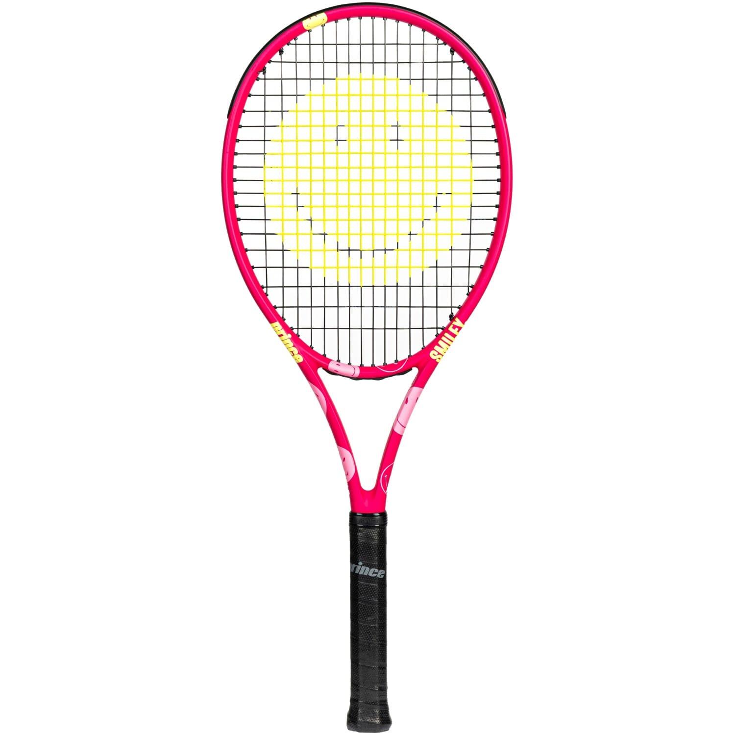 Rakieta tenisowa Prince BEAST POWER 285 PINK SMILEY EDT