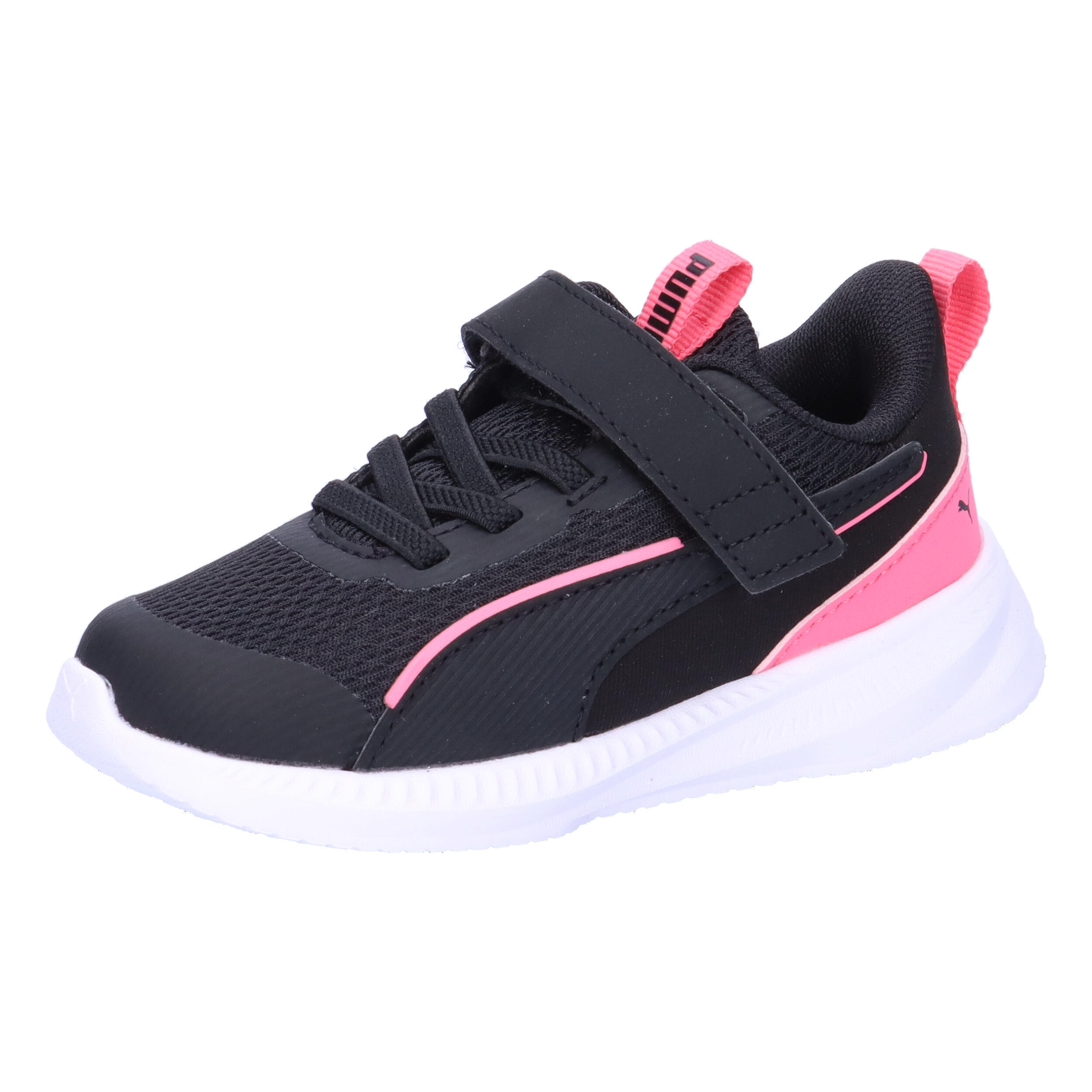 BUTY dziecięce PUMA FLYER 401528-03 obuwie dla dziewczynki tkanina 23