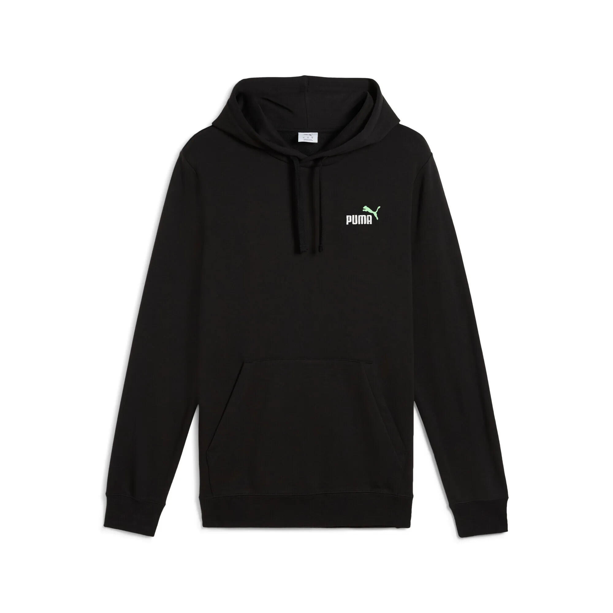 Bluza męska Puma Ess 2 Color Small No.1 Logo Hoodie TR