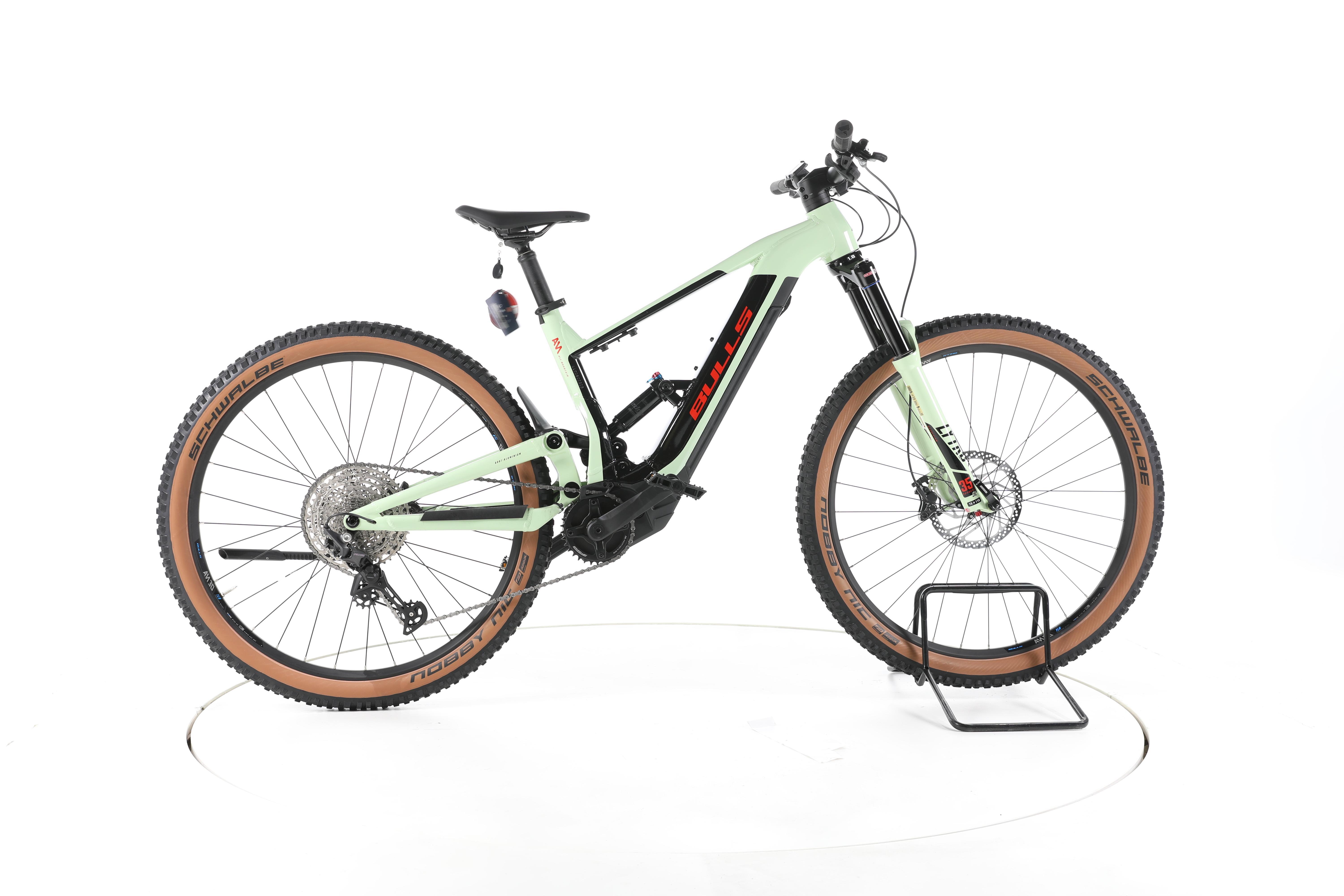 Second Life - Bulls E-Stream EVO AM 2 E-Bike Fully - Bardzo dobry stan