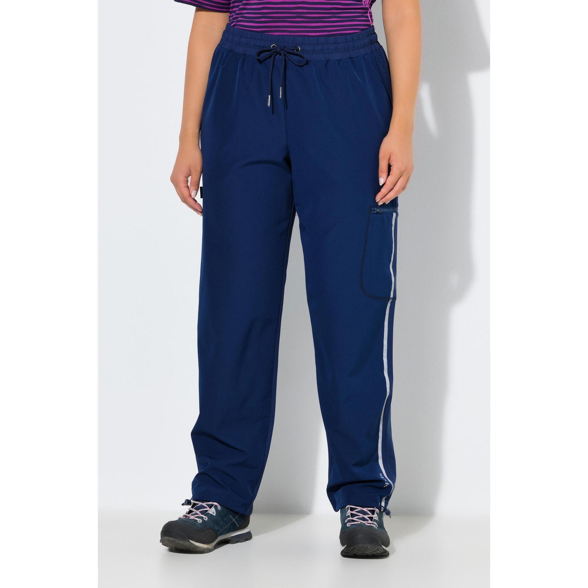Damskie Funkcyjne spodnie dresowe hydrofobowy powerstretch