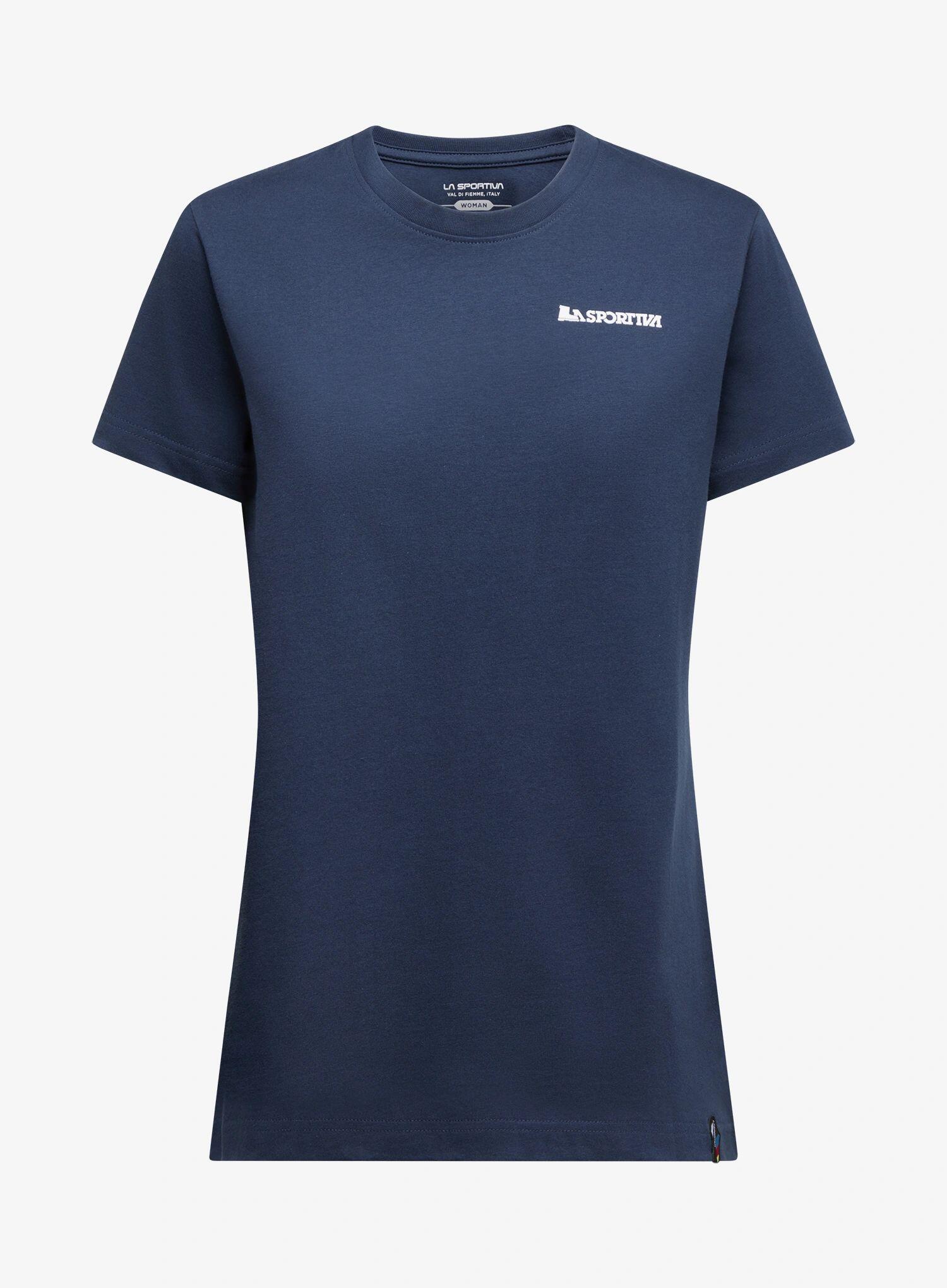 Koszulka z nadrukiem damska La Sportiva Moon Rock T-Shirt