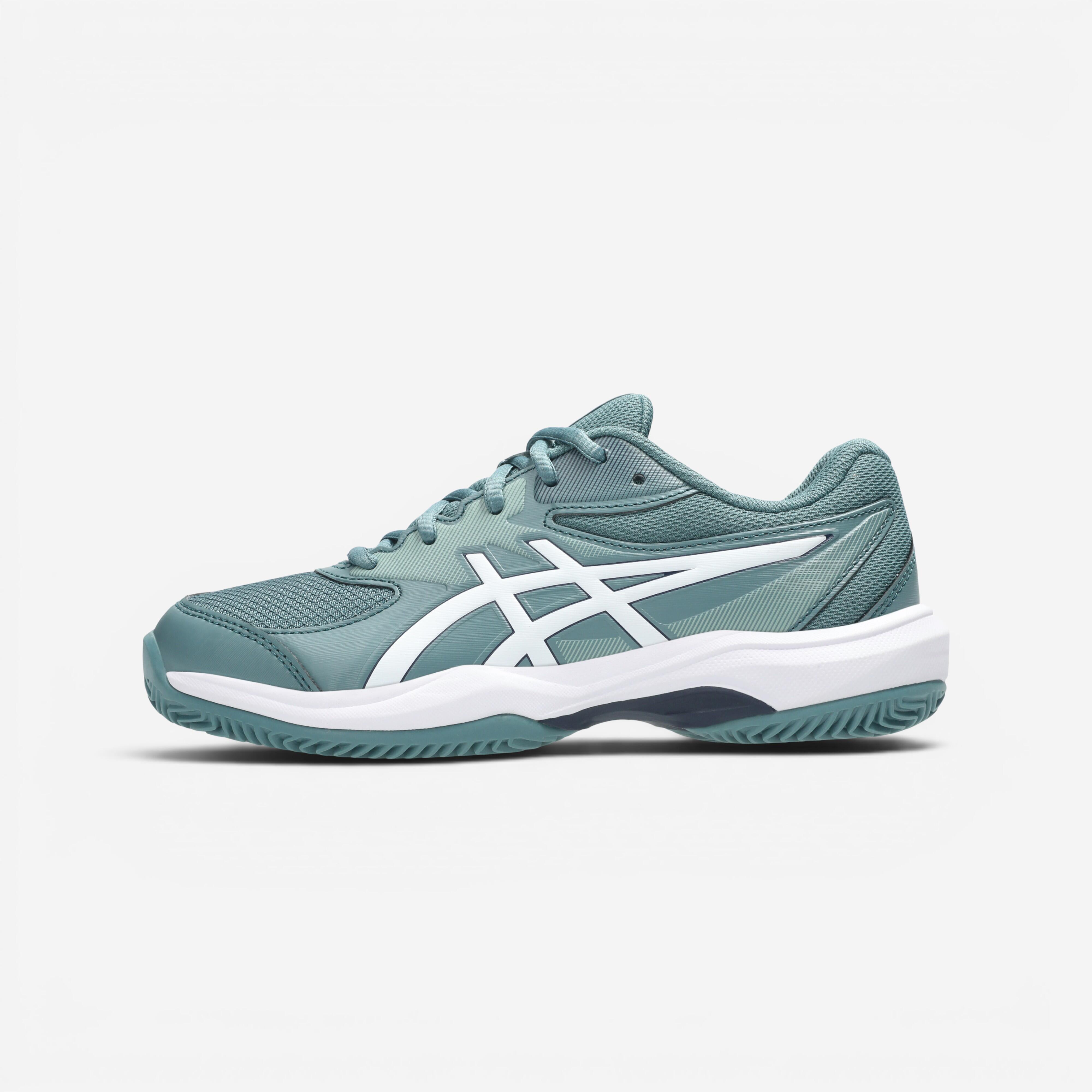 Buty tenisowe dla dzieci ASICS Gel Game 10 GS na mączkę ceglaną