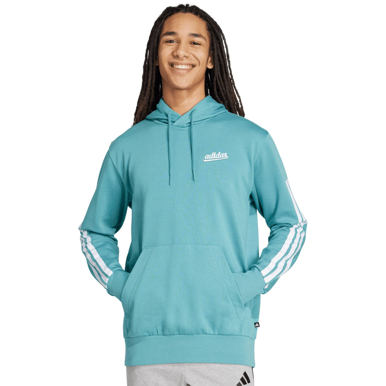 Bluza męska adidas Color Script