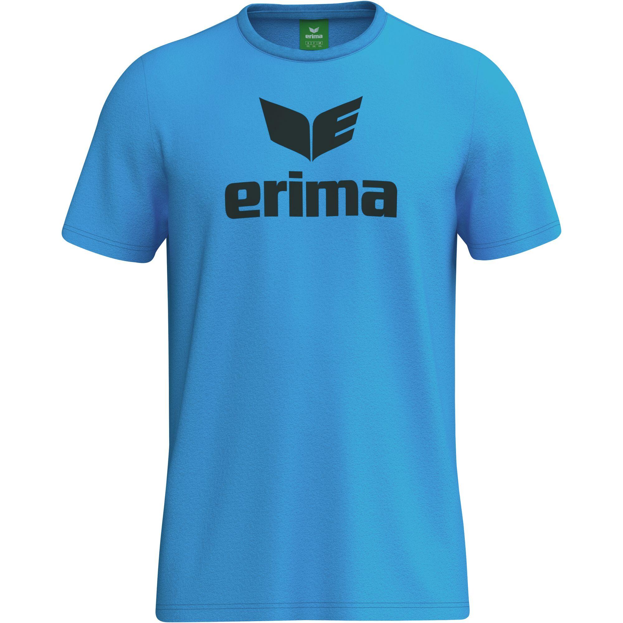 Koszulka promocyjna Erima Multicolor Junior