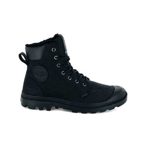 Buty do chodzenia męskie Palladium Pampa Sport Cuff Wps