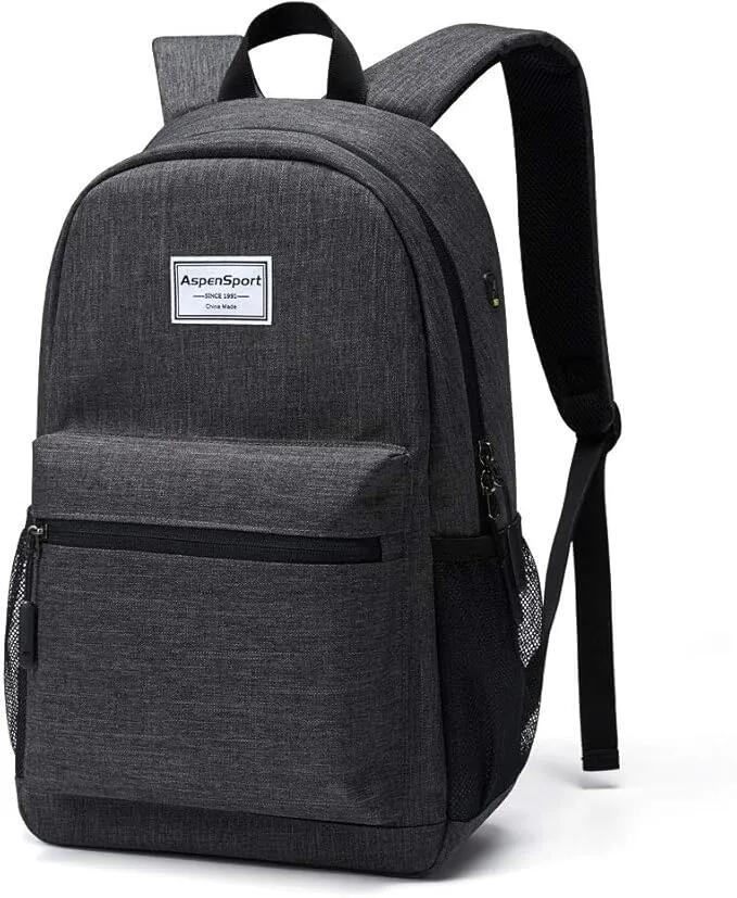 Plecak Aspensport 18 L ciemnoszary