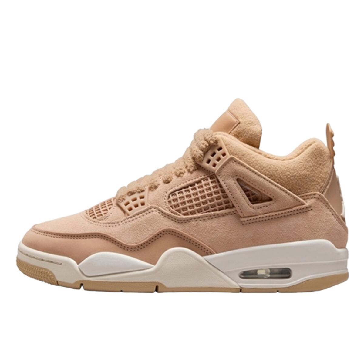Air Jordan 4 Retro Cozy Girl