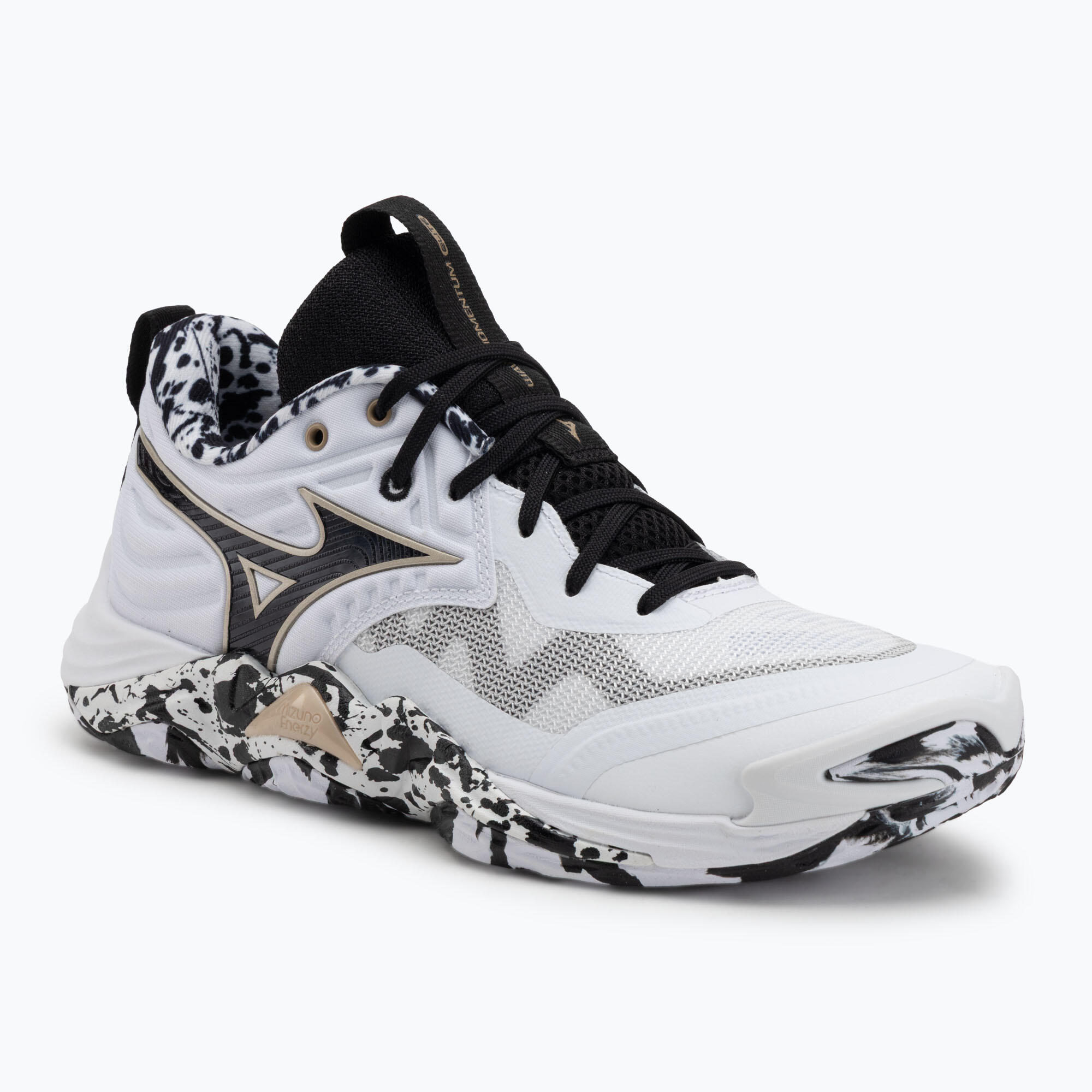 Buty do siatkówki Mizuno Wave Momentum Elite