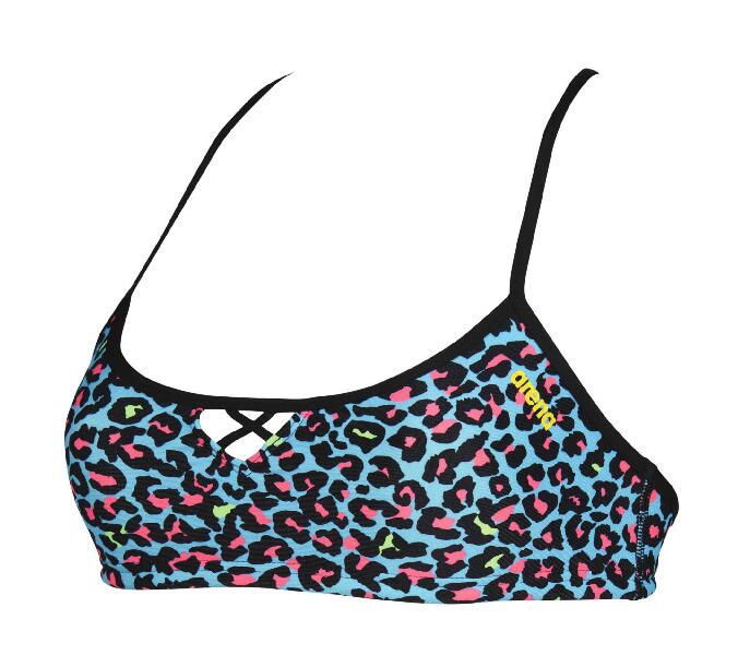 Góra od stroju kąpielowego damskiego top na basen Arena Bandeau
