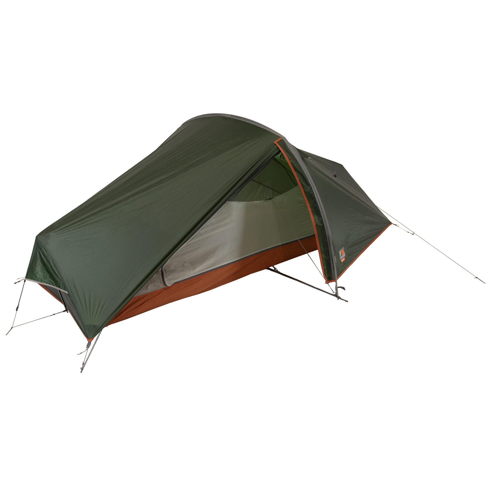 Namiot ekspedycyjny 2-osobowy Vango Helium UL 2 Alpine Green