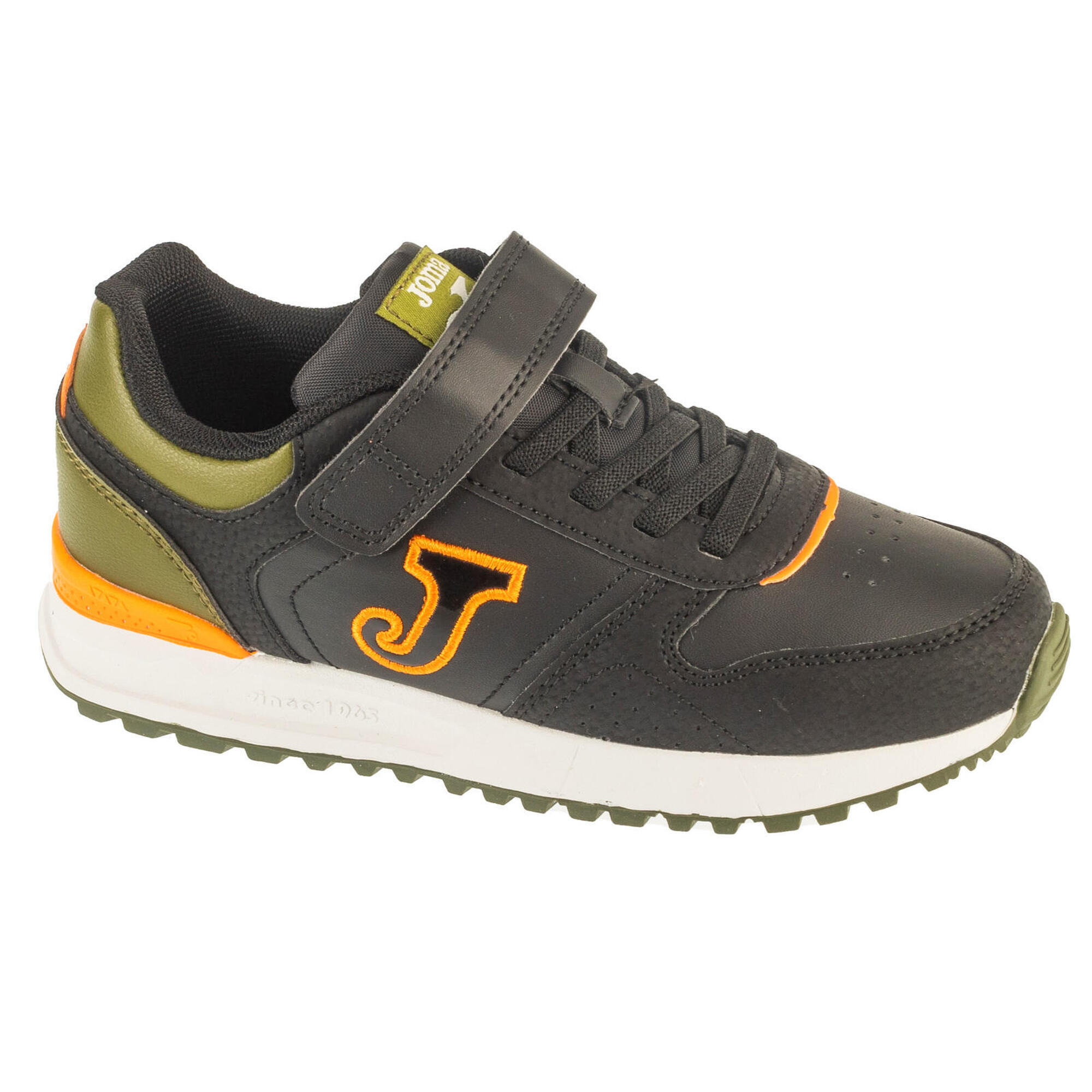 Buty sportowe Sneakersy chłopięce Tornado Jr 25 JTORW