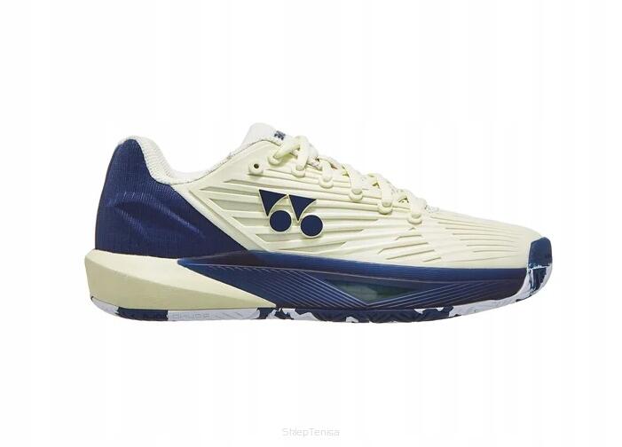 Buty tenisowe Yonex Eclipsion 5 Women AC szampańskie 40,5