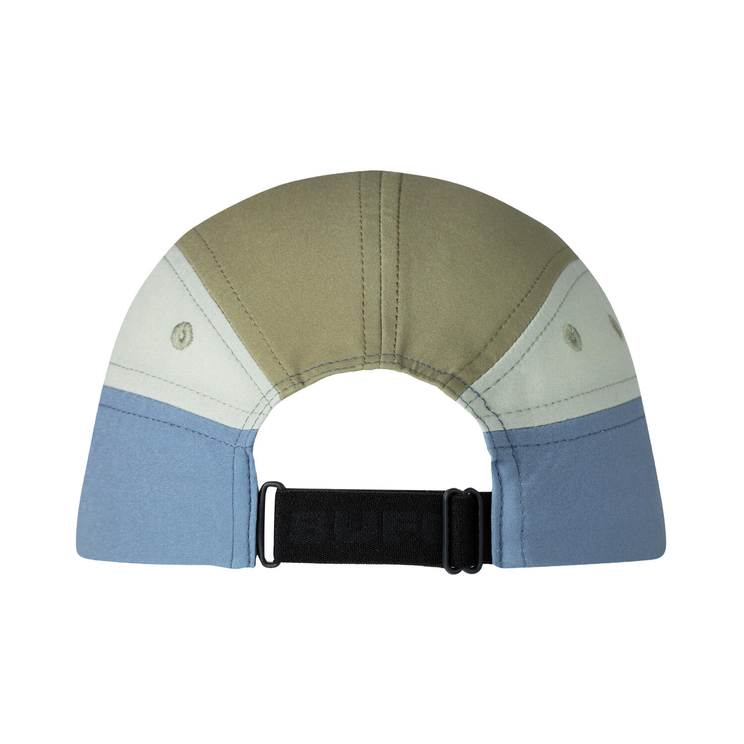 Czapka z daszkiem BUFF 5 PANEL GO CAP DOMUS APRICOT