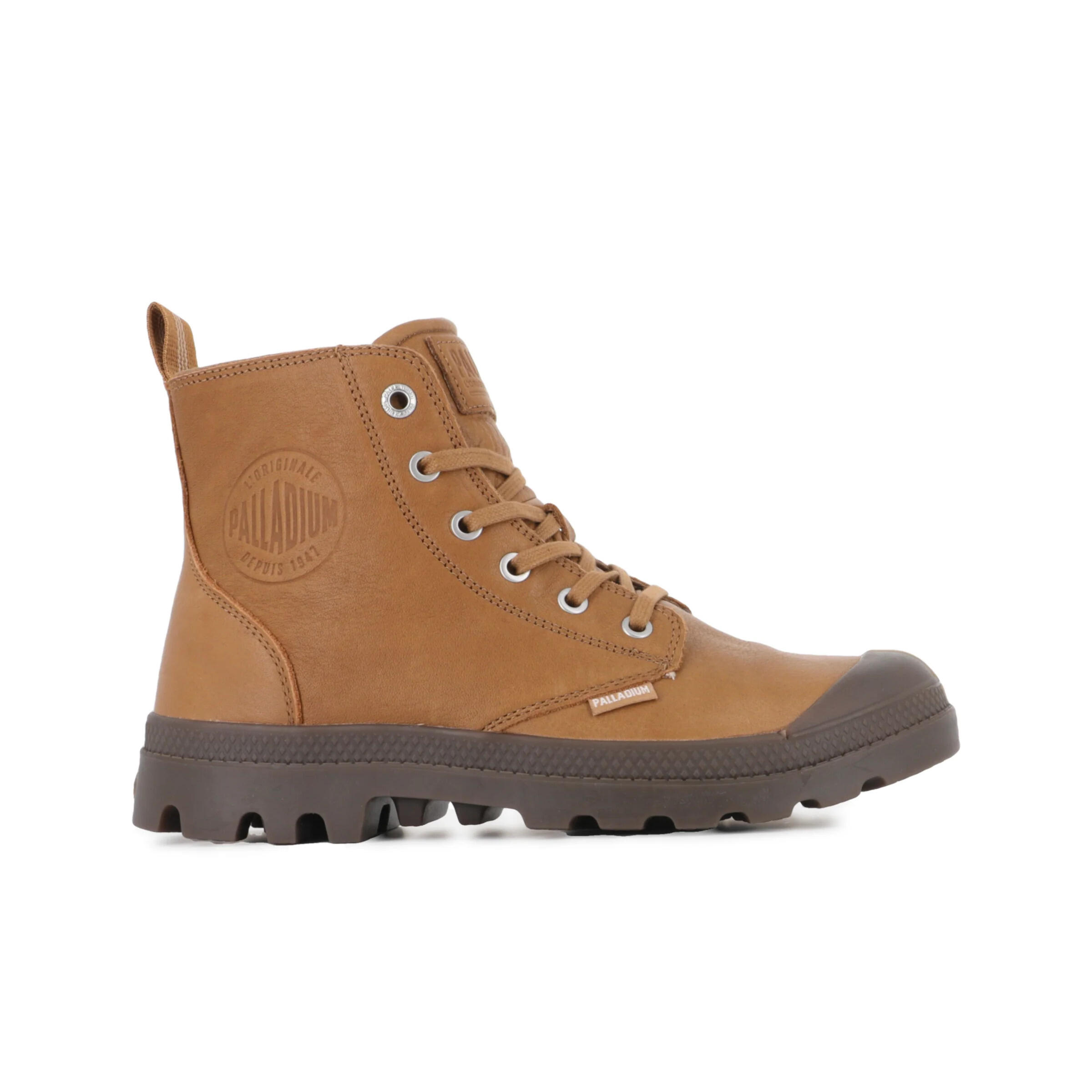 Buty Palladium Pampa Zip Lth Ess