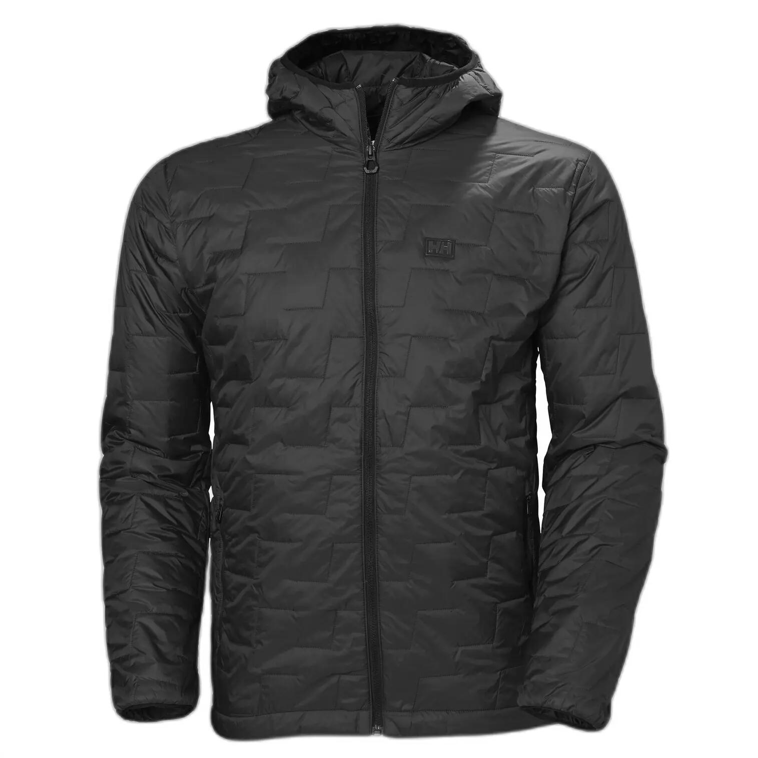 Damska kurtka z kapturem Helly Hansen lifaloft insulator