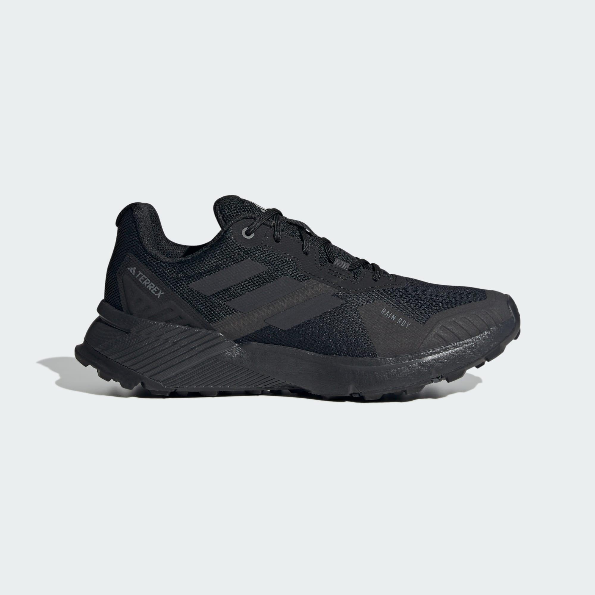 Buty trailowe męskie Terrex Soulstride RAIN.RDY