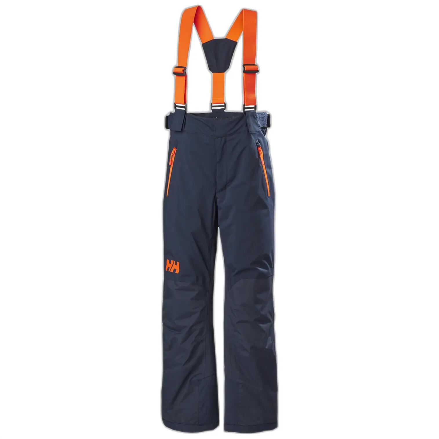 Dziecięce spodnie narciarskie Helly Hansen no limits 2.0