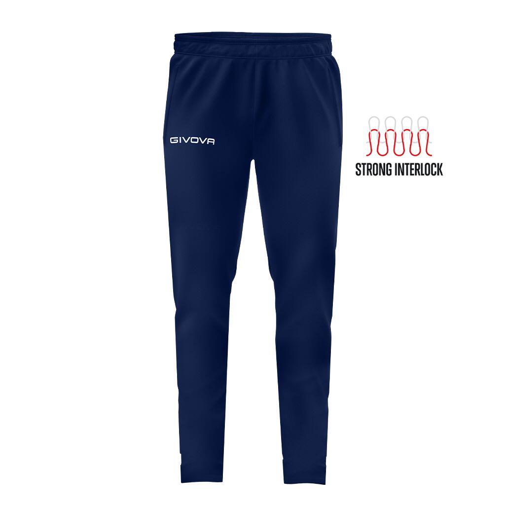 Spodnie sportowe Givova 100 Blue