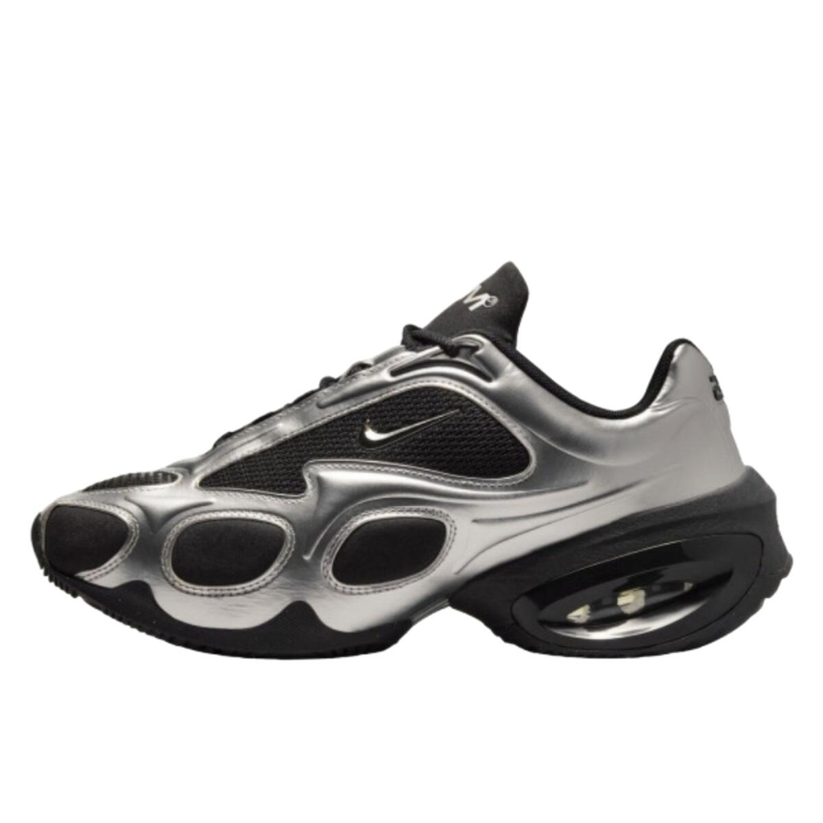 Buty do chodzenia dla dorosłych Air Max Muse Black Metallic Silver