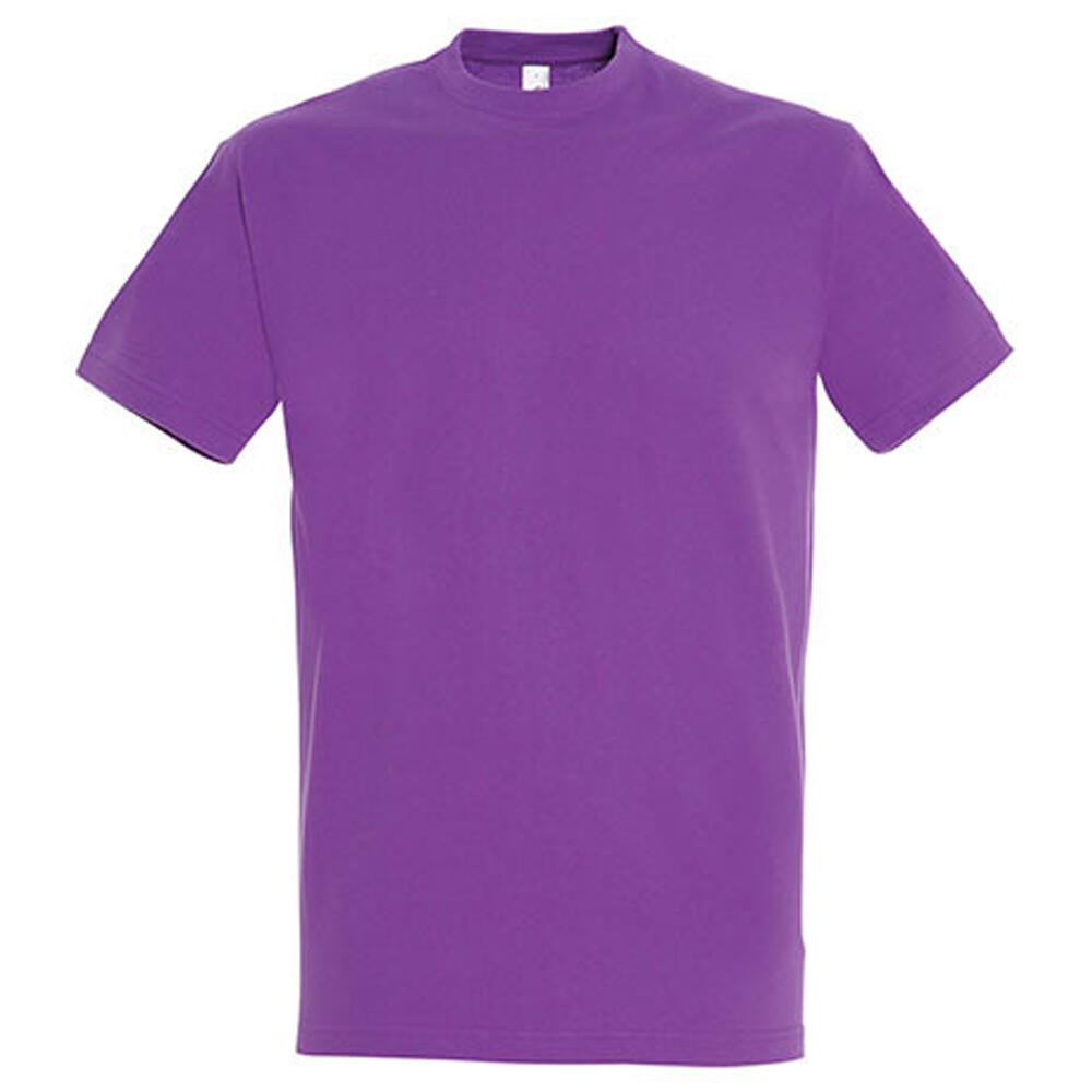 Koszulka Unisex Dla Dorosłych Z Bawełny Imperial Ringspun