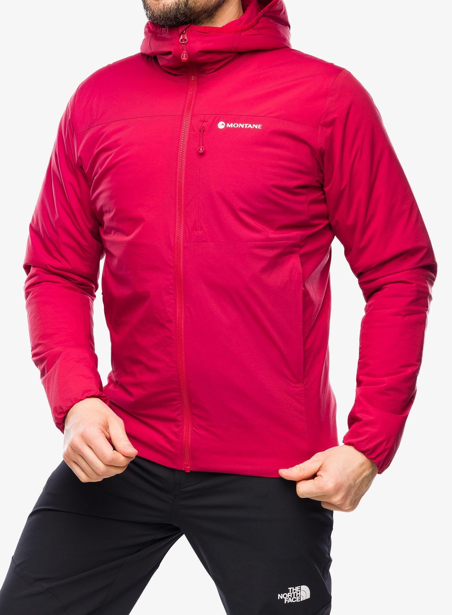 Kurtka ocieplana męska Montane Fireball Hoodie