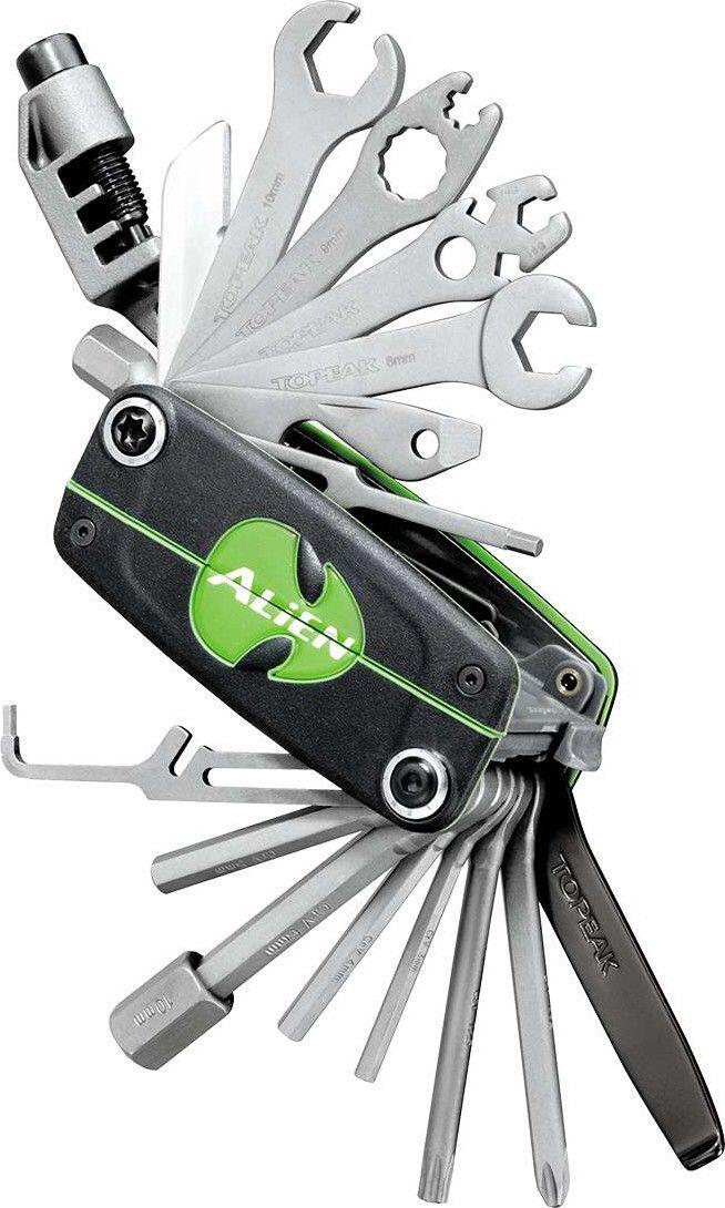 25 w 1 multi-tool Topeak Alien III
