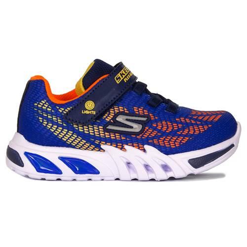 Buty do chodzenia niemowlęce Skechers 400137NRYOR