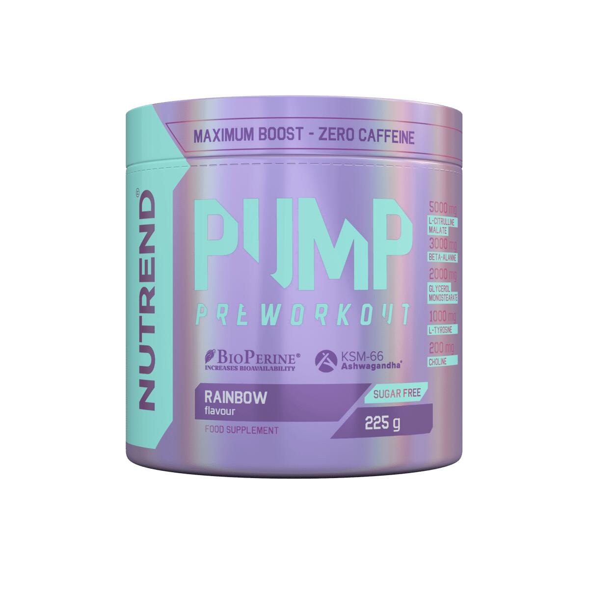 Pompa przedtreningowa (225 g)