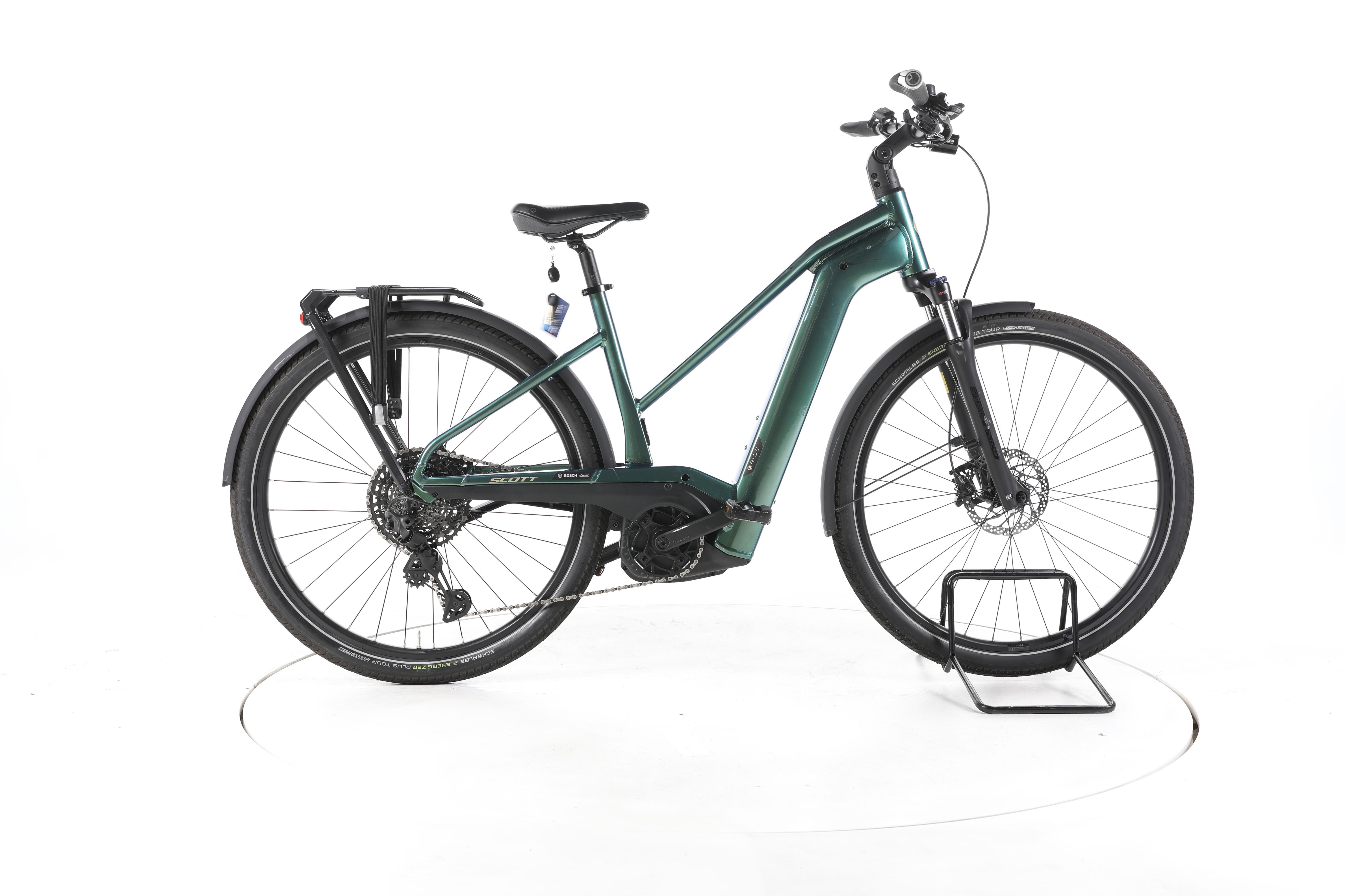 Second Life - Scott SCO Bike Sub Sport Trekking E-Bike - Bardzo dobry stan