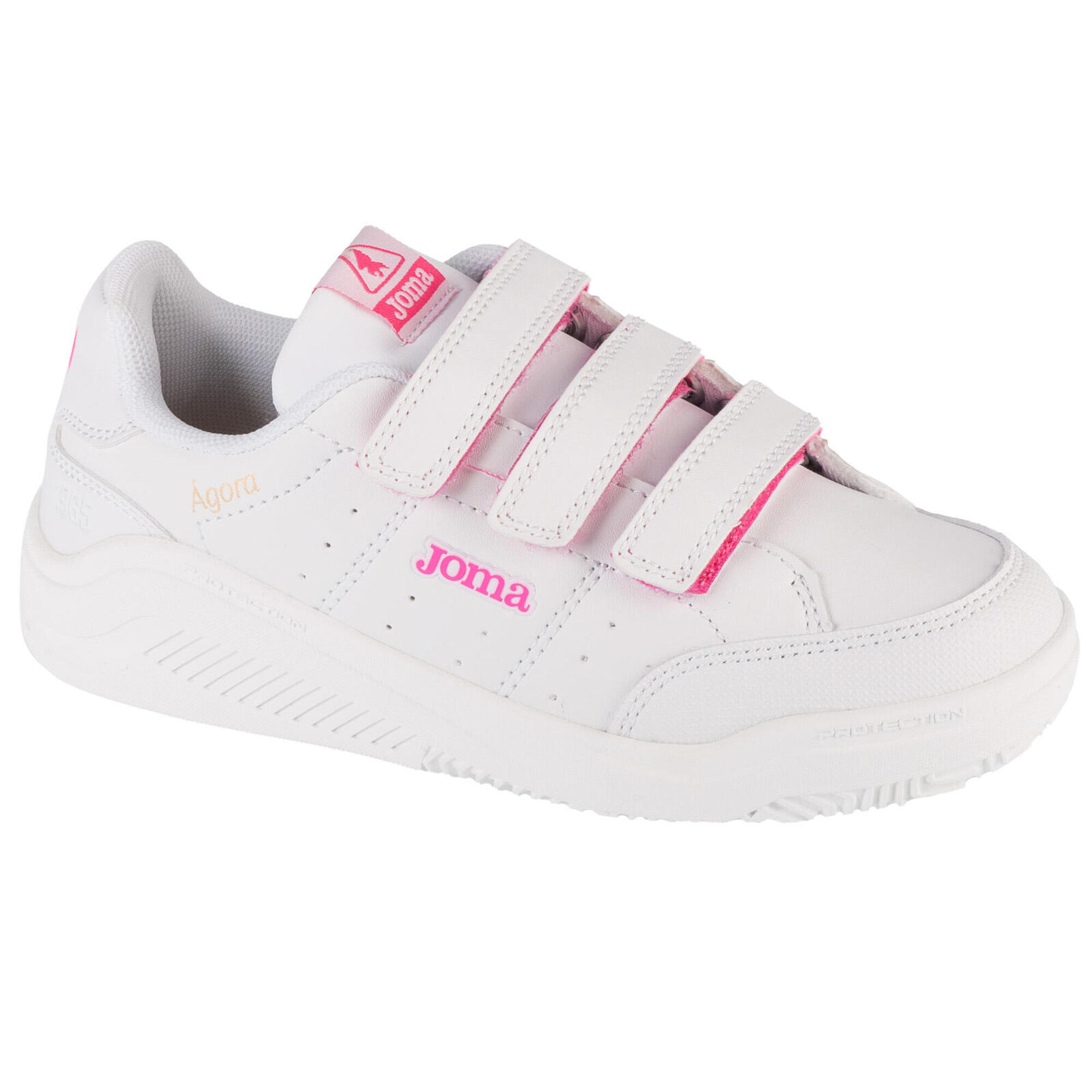 Buty sportowe Sneakersy dziewczęce W.Agora Jr 24 WAGOW